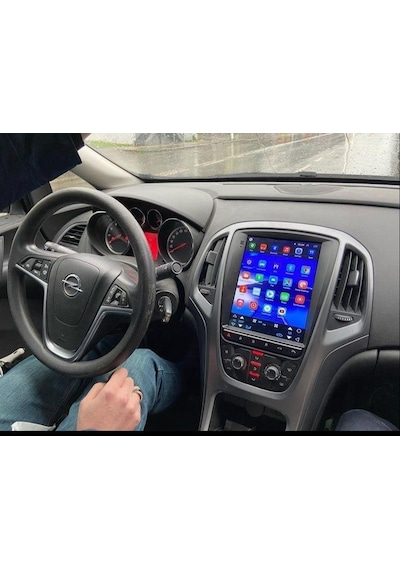 Noiser Opel Astra J 2012 - 2020 Android Tesla Teyp Çerçeve 9.7 Inch - Soket - Canbus