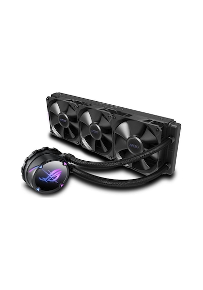 Asus ROG Strix LC II 360 V3 Sıvı İşlemci Soğutucusu