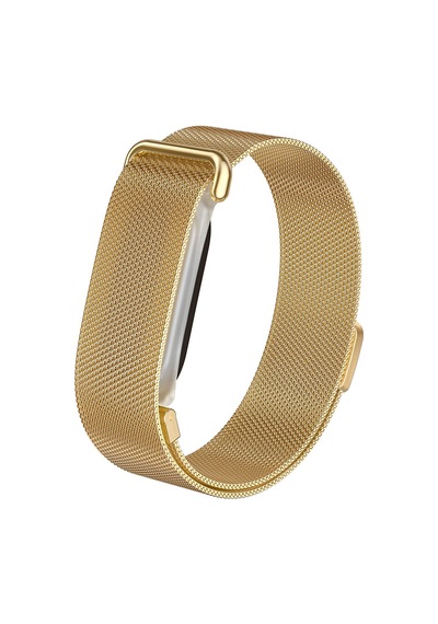 Google Fitbit Air Kordon Milano Loop Metal Band