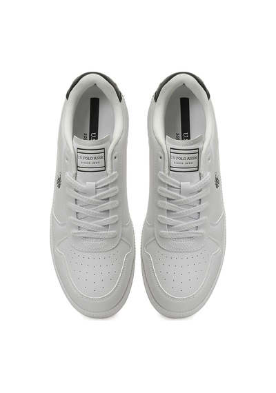 U.s. Polo Assn. Perry 6fx Beyaz Erkek Sneaker 000000000102156678 Beyaz