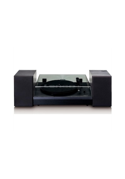 Lenco Ls-300Bk  Bluetoothlu  Plak Çalar Pikap Siyah