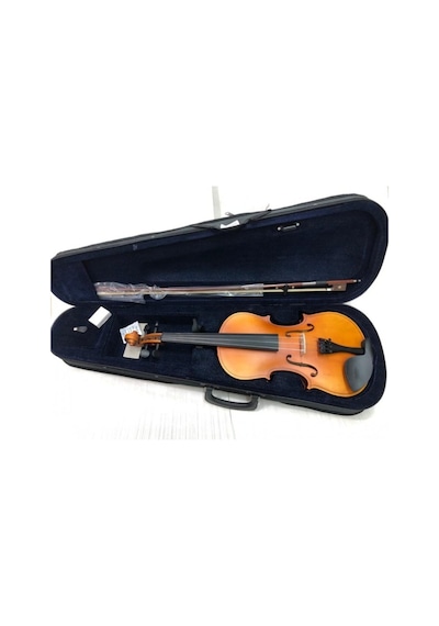 Le Mans Vb290 Model 4/4 Tam Boy Mat Hareli Keman Seti-Ful Paket