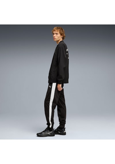 Puma Essentials T7 Poly Erkek Siyah Eşofman Altı 692463-01