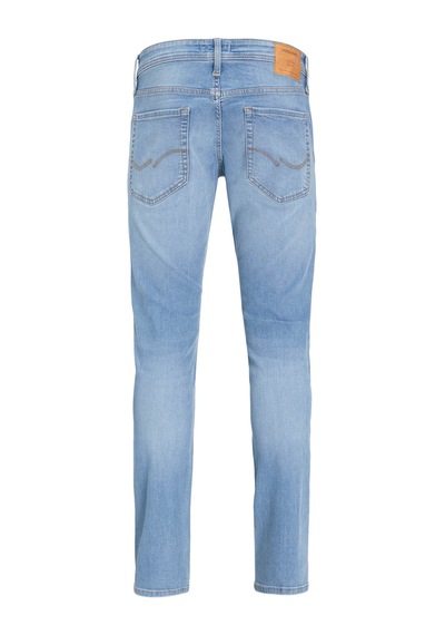 Jack & Jones Jjıglenn Jjorıgınal Sq 33 Mavi Erkek Jean Pantolon Mavi