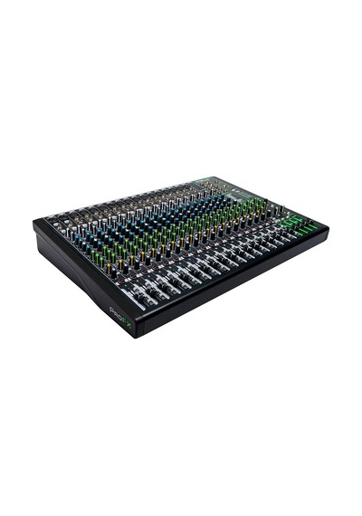 Mackie Profx22V3 22-Kanal Profesyonel Efektli Mikser
