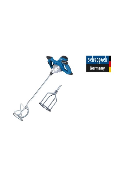 Scheppach Pm1200 Boya Ve Alçı Karıştırıcı
