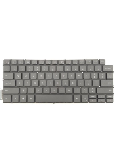 Dell Latitude 3410 Notebook Klavyesi, Laptop Tuş Takımı Siyah Tr Işıklı / Kl1009