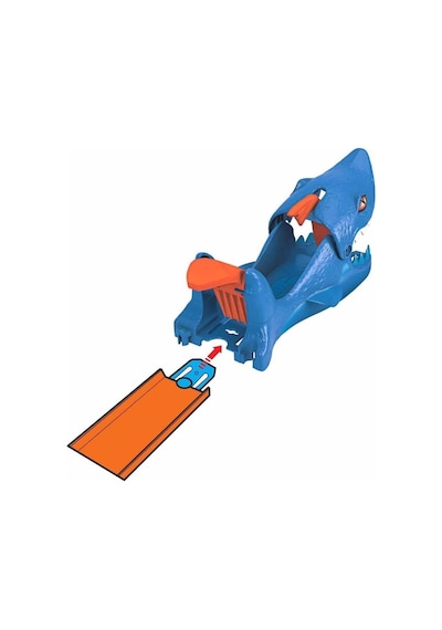 Hot Wheels Vahşi Fırlatıcılar Serisi Köpekbalığı  Gvf41-Gvf43