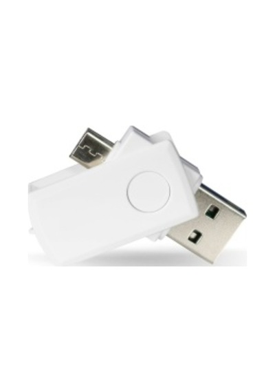 Hytech Hy-Usbc8 3.1 To Otg+Usb+Tf Çevirici