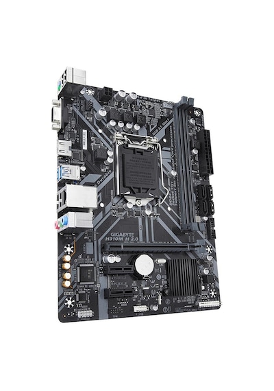 Gigabyte H310M H 2.0 Intel H310 2666 MHz DDR4 Soket 1151 mATX Anakart Gigabyte H310M H 2.0 Intel H310 2666 MHz DDR4 Soket 1151 mATX Anakart