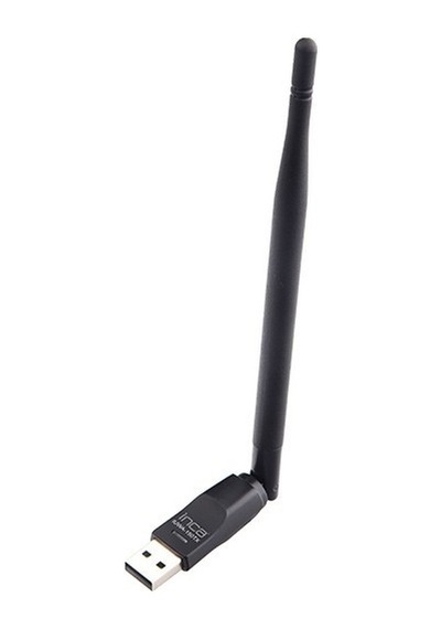 Inca Iuwa-150Tx 150 Mbps Yüksek Hız Tek Anten Kablosuz Adaptör