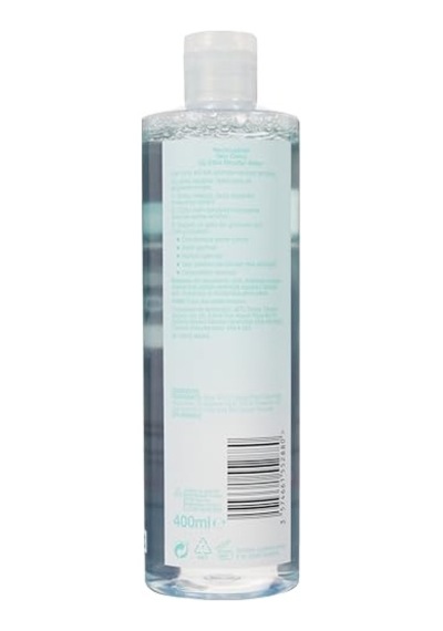Neutrogena Skin Detox Micellar Water 3'ü 1 Arada Nazik Temizleyici Kir Ve Makyaj Temizleme Suyu Yüz Göz Dudak İçin 400 Ml