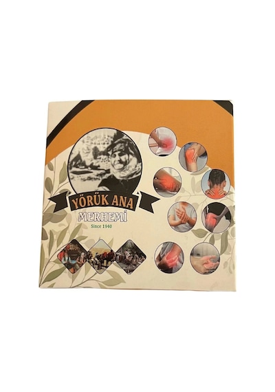 Yörüklü Merhemi Çörek Otu Yağı Karışımlı Vücut Için Yağ 200 Ml X 2 Adet