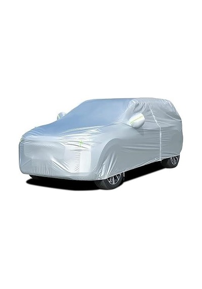 Space Oto Brandası Jip / Dabry62