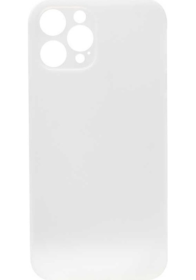 Apple Uyumlu iPhone 13 Pro Max Kılıf Zore Eko Pp Kılıf