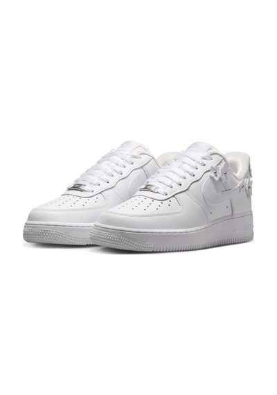 Nike Air Force 1 '07 "florette" Kadın Sneaker Ayakkabı Ir8637-100 Juststep Çokrenkli