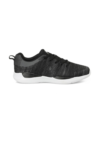 Lumberjack Wolky 4pr Siyah Memory Foam Hafızalı Taban Comfort Spor Ayakkabısı 001