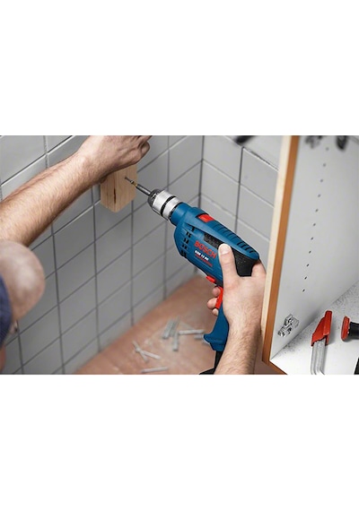 Bosch Darbeli Matkap Gsb13re 600 W