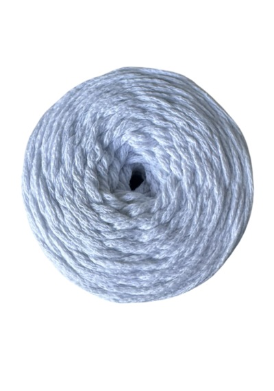 Akmonia Makrome İp 250 Gr 2mm 70015 (Optik Beyaz)