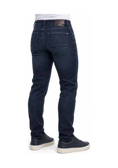 Loft Rıcardo Erkek Mavi Siyah Dar Paça Düşük Bel Slim Fit Jean Pantolon Lf2044360 Q1.v1 Denim Loft Rıcardo Erkek Mavi Siyah Dar Paça Düşük Bel Slim Fit Jean Pantolon Lf2044360 Q1.v1 Denim