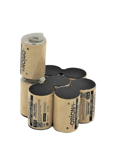 Orion 9.6V 1500 Mah Bosch Uyumlu Matkap Bataryası