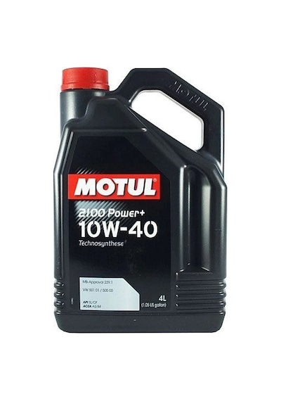 Motor Yağı 4lt 10w/40 Power 2100 -motul