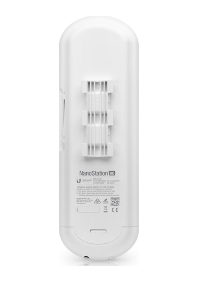 Ubiquiti Nanostation NS-5AC 450 Mbps 5 Ghz Access Point