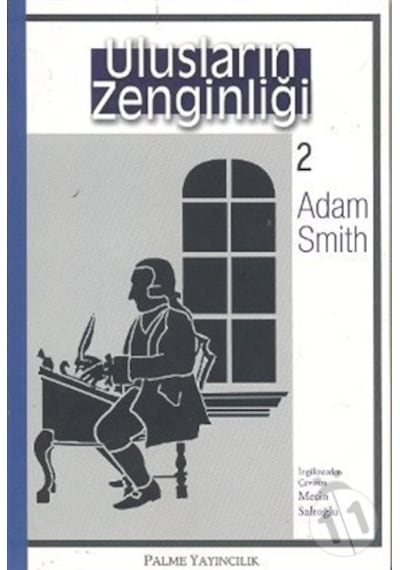 Palme Yayınevi Ulusların Zenginliği 2