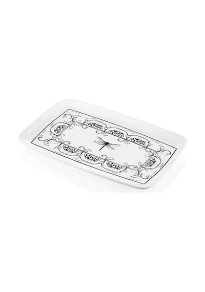 The Mia Liberte Dikdörtgen Servis - 34 X 25 Cm Lıb0005 The Mia Liberte Dikdörtgen Servis - 34 X 25 Cm Lıb0005