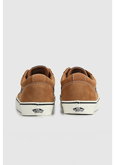 Tommy Hilfiger Ward Erkek Kahverengi Sneaker - Vn000csk