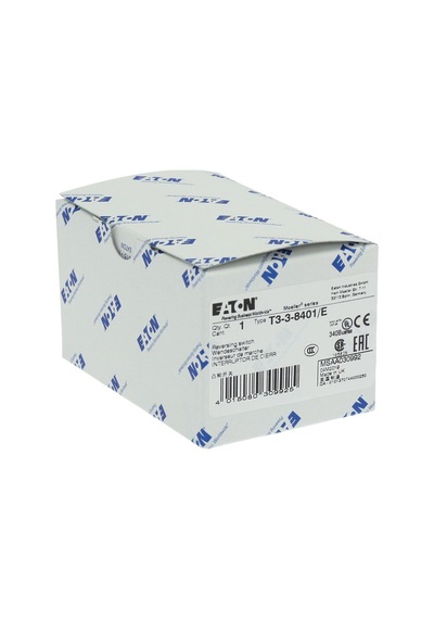 Eaton T3-3-8401/e Pako Şalter Enversör Motor Şalteri 3x32a
