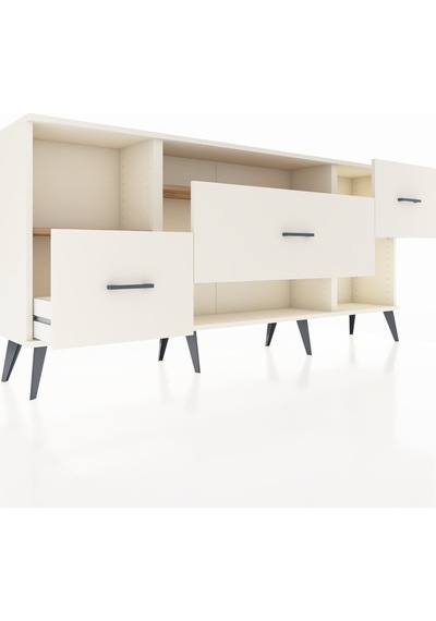 Arges Konsol 2 Raflı 3 Çekmeceli 176x30x83 Aytaşı-çam/aytaşı Çam/aytaşı Arges Konsol 2 Raflı 3 Çekmeceli 176x30x83 Aytaşı-çam/aytaşı Çam/aytaşı