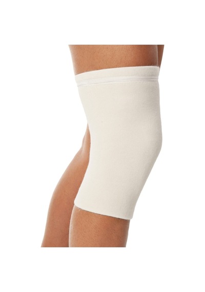 Angora Unisex Beyaz Tavşan Yün Dizlik Judo Spor Dizlik