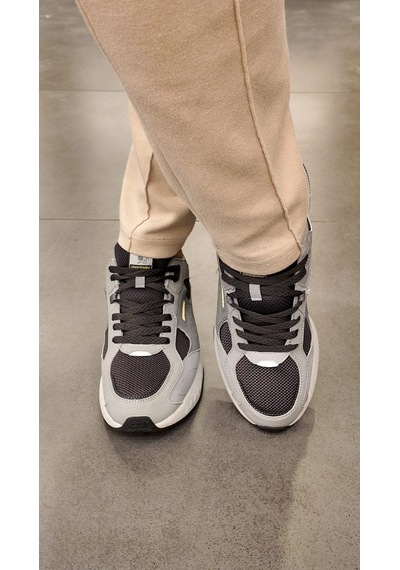 Msport Premium 043254410 Erkek Spor Ayakkabı Flash Grey
