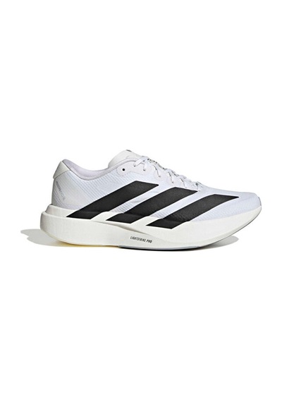 Adidas Adızero Evo Sl Woven W Unisex Koşu Ayakkabısı Jr4736 Beyaz