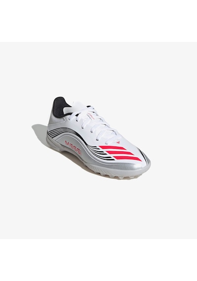 Adidas F50 Messı League Çocuk Beyaz Halı Saha Kramponu Jp7456 2800324