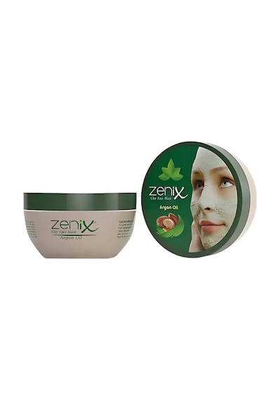 Zenix Argan Yağlı Kil Maske 350 Ml