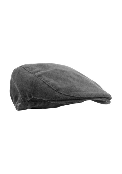 Superstorm Erkek Şapka Yün Flat Cap Kasket