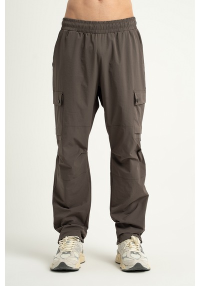 Airlife Verona Outdoor Zp-2 Erkek Kapaklı Cep Ve Ayarlanabilir Paçalı Pantolon Haki