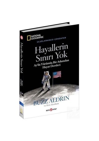 Hayallerin Sınırı Yok / National Geographic / Buzz Aldrin