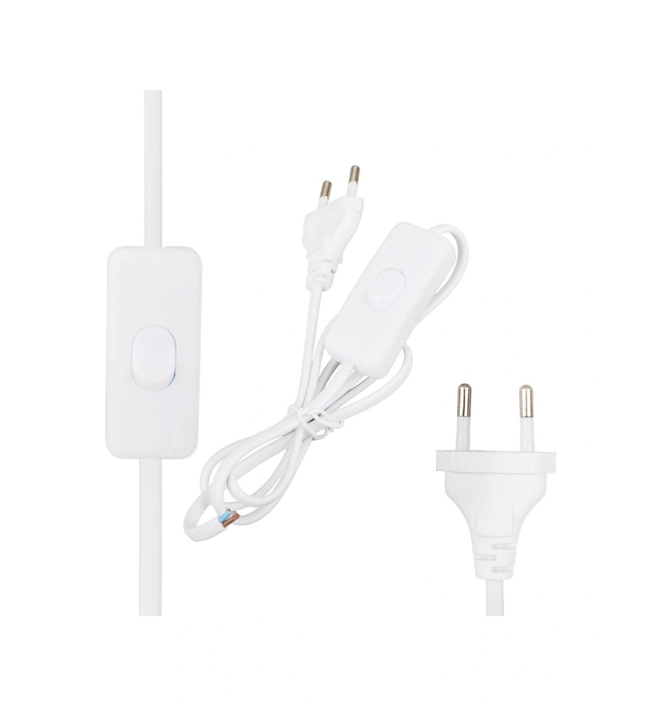 Powermaster Pm-5784 220 Volt Anahtarlı Güç Kablosu