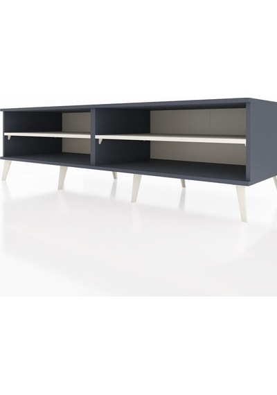 Kronos Tv Ünitesi 2 Raflı 176x59x51 Antrasit-antrasit/aytaşı Antrasıt/aytası Kronos Tv Ünitesi 2 Raflı 176x59x51 Antrasit-antrasit/aytaşı Antrasıt/aytası