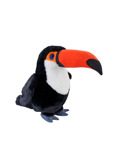 Neco Plush Tukan Kuşu 35cm Peluş Oyuncak