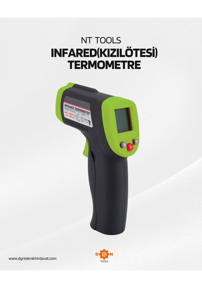 Nt Tools Infared Kızıl Ötesi Termometre