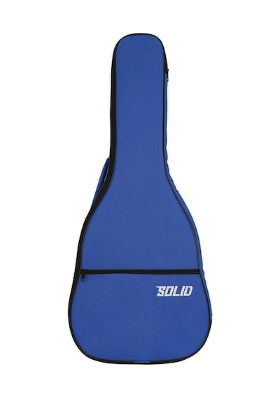 Solid Case Klasik Gitar Gigbag Mavi 106163042001