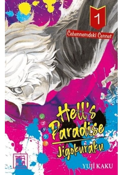 Hell's Paradise Jigokuraku: Cehennemdeki Cennet 1 - Qhdh-876894