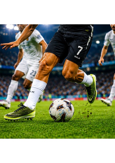 Futbol Kramponu 36-44 Numara Şık Tasarım, Dikkat Çeken Renk Seçenekleri Siyah - Beyaz - Sarı Futbol Kramponu 36-44 Numara Şık Tasarım, Dikkat Çeken Renk Seçenekleri Siyah - Beyaz - Sarı