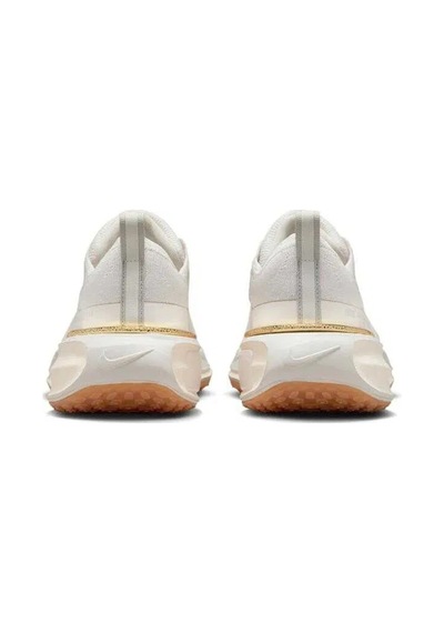 Nike Zoomx Invincible Run Flyknit 3 Road Reflektörlü Running Unisex Koşu Antrenman Ayakkabısı Krem