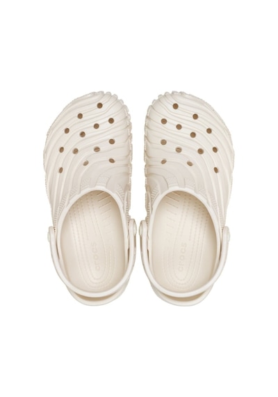 Crocs Classic Erosion Clog Unisex Terlik-33921 Bej
