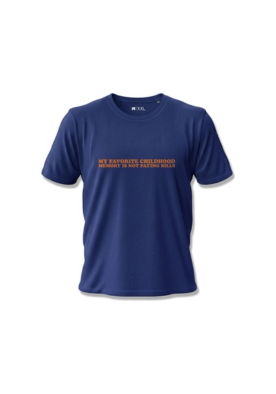 North Whiskers My Favorite Childhood Memory Is Not Paying Bills Yazılı Baskılı Lacivert Unisex %100 Pamuk T-shirt Lacivert - 875721851 Lacivert - 875721851 Lacivert North Whiskers My Favorite Childhood Memory Is Not Paying Bills Yazılı Baskılı Lacivert Unisex %100 Pamuk T-shirt Lacivert - 875721851 Lacivert - 875721851 Lacivert